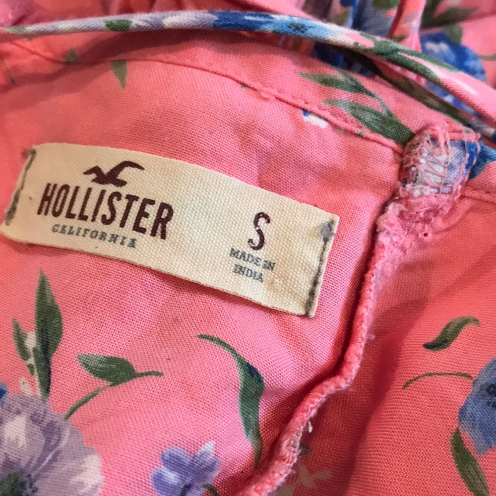 Hollister women’s dress size small - Picture 4 of 4